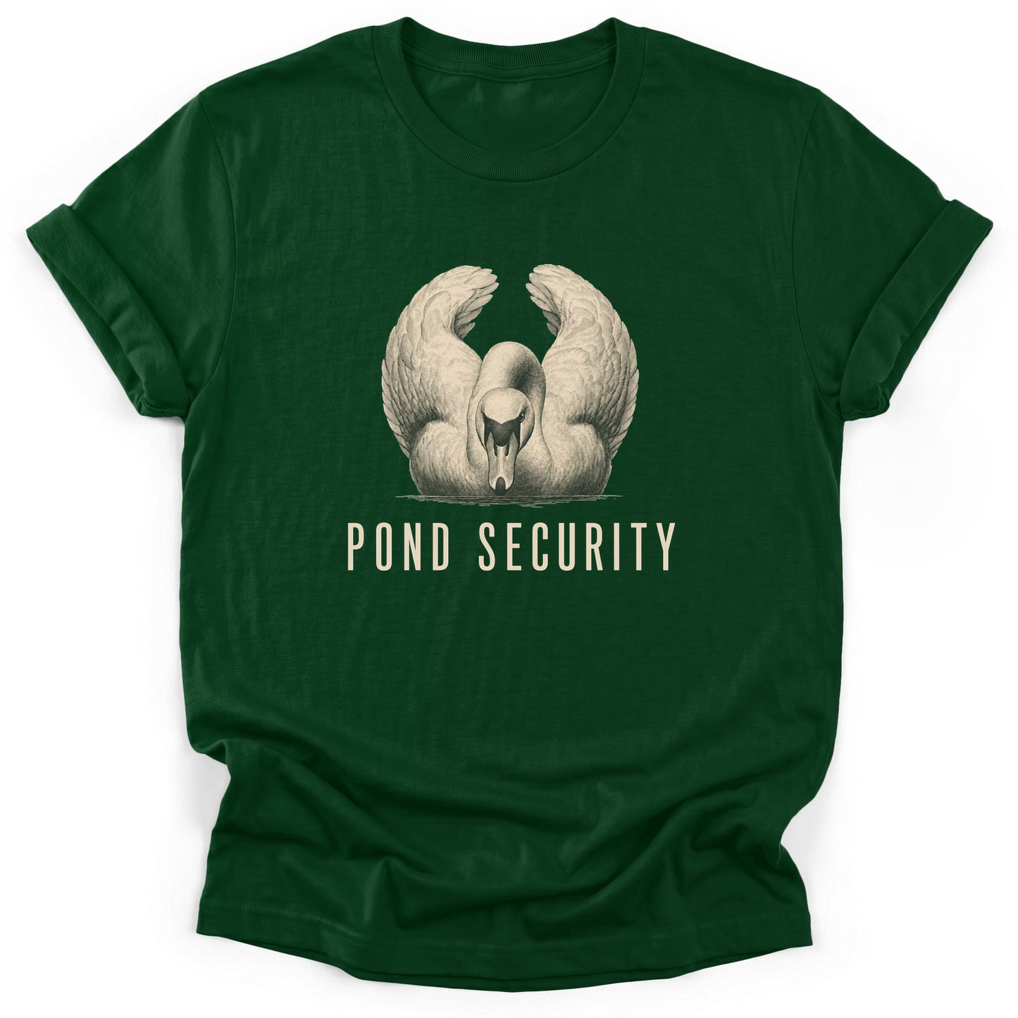 Spark Bird Society — Forest Green