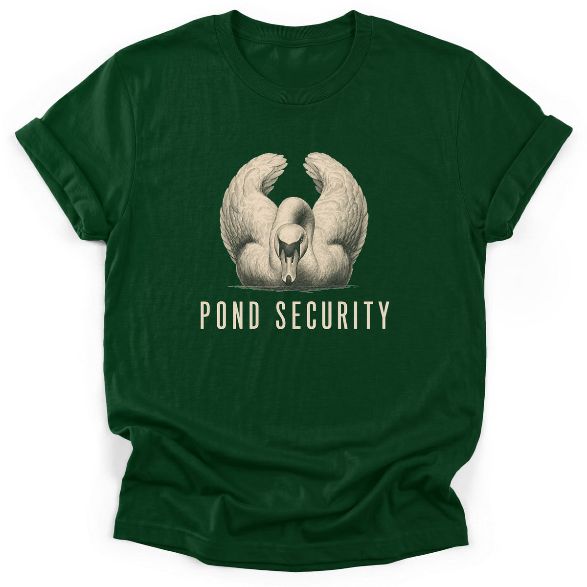 Spark Bird Society — Forest Green