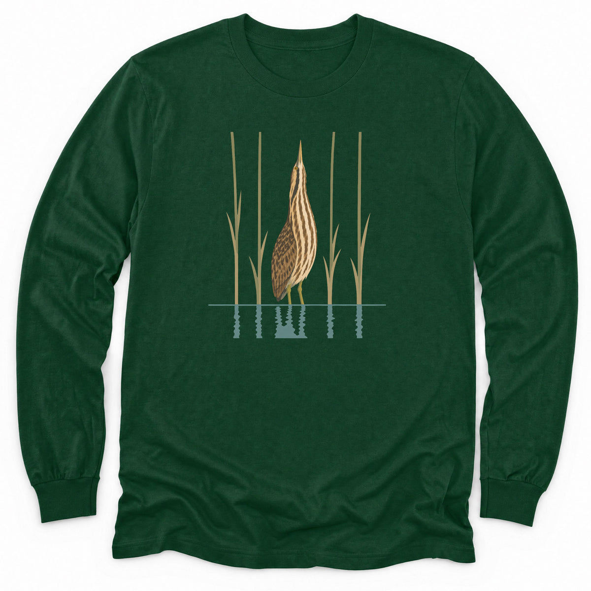 Spark Bird Society — Forest Green