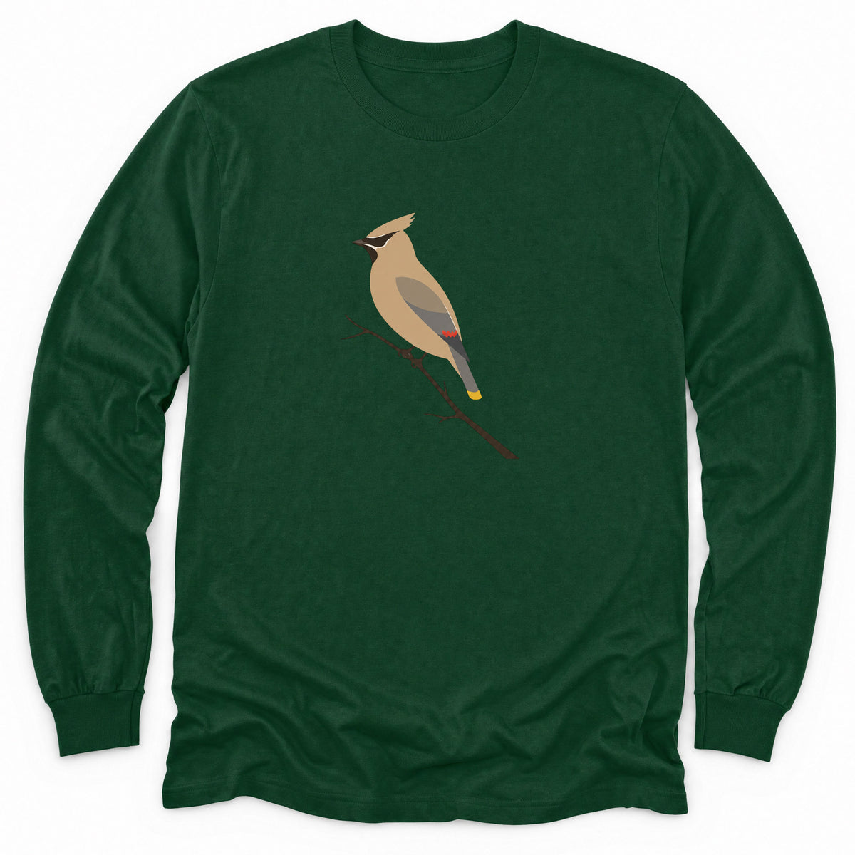 Spark Bird Society — Forest Green