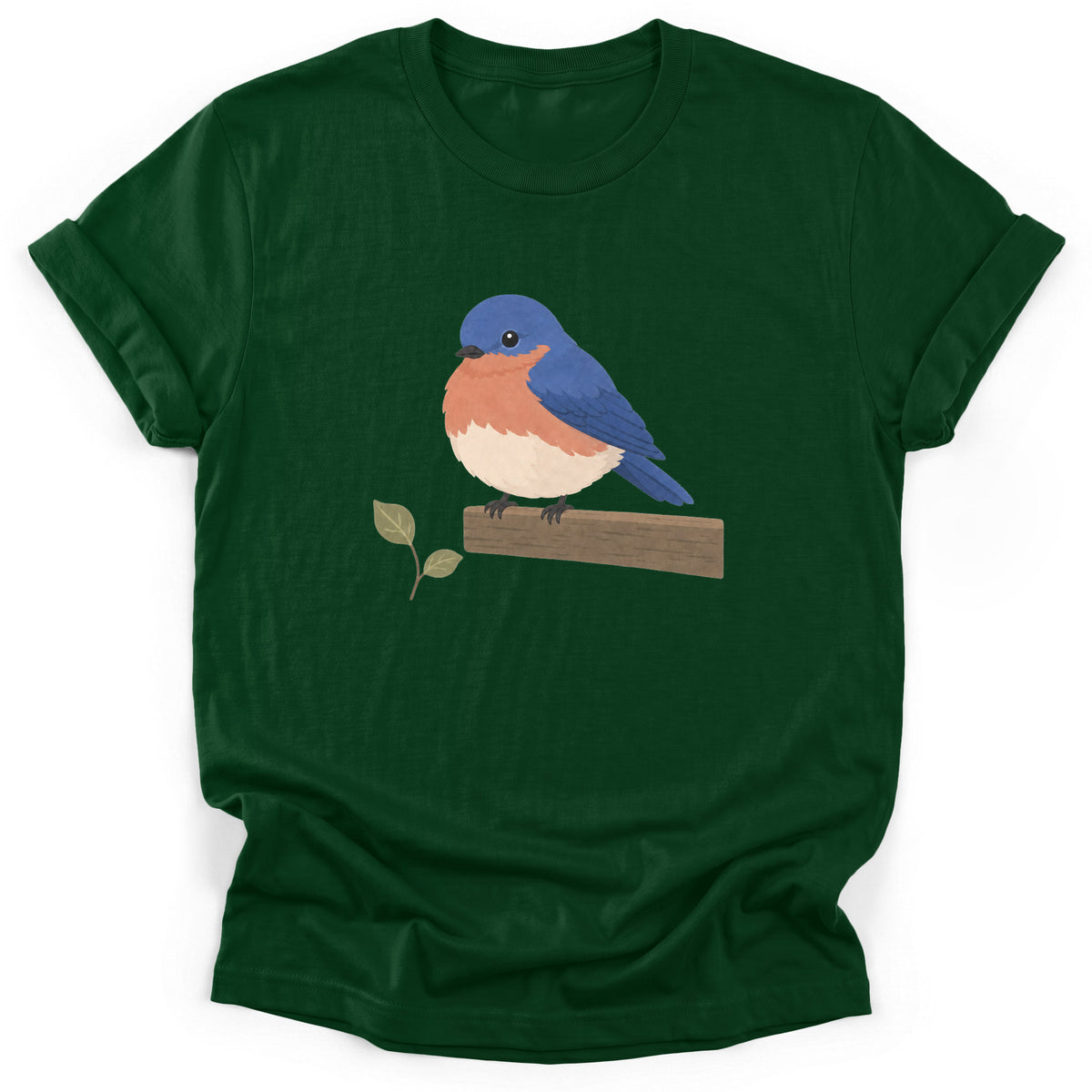 Spark Bird Society — Forest Green