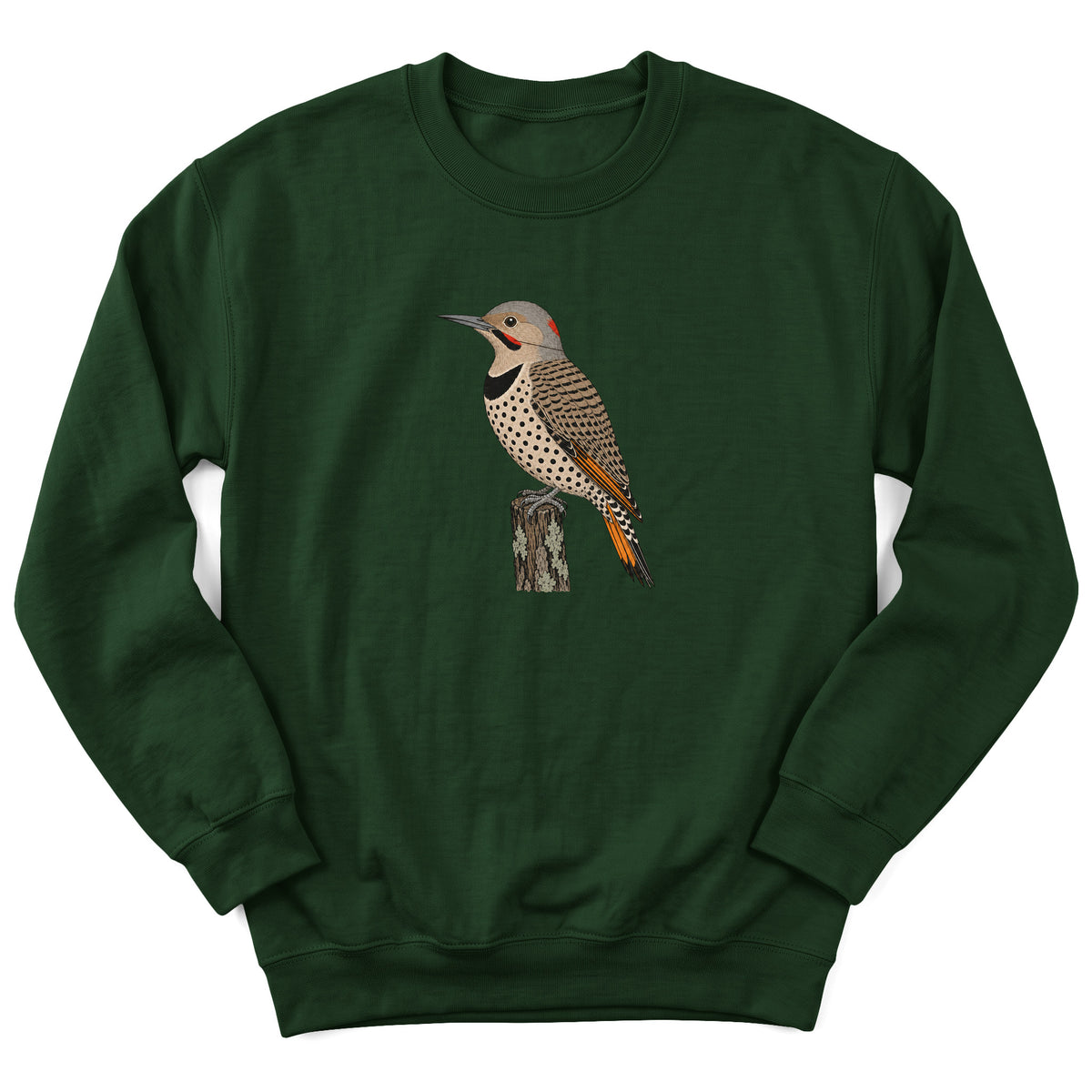 Spark Bird Society — Forest Green