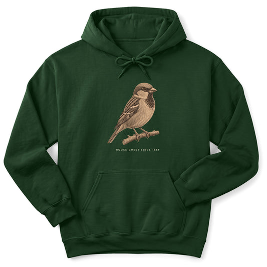 Spark Bird Society — Forest Green