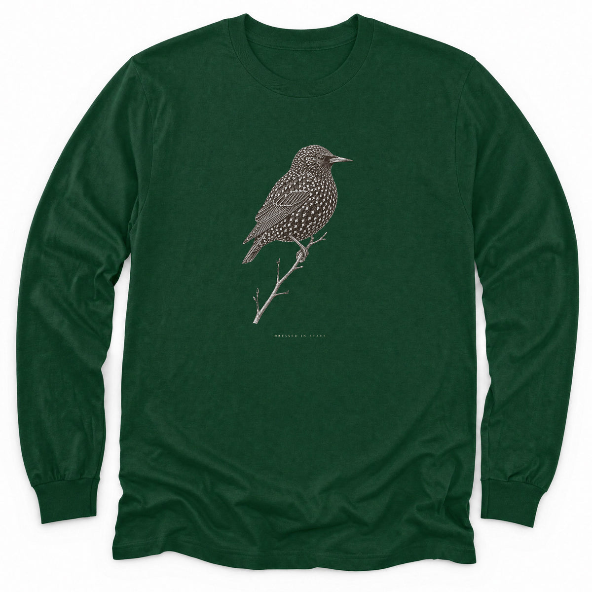 Spark Bird Society — Forest Green
