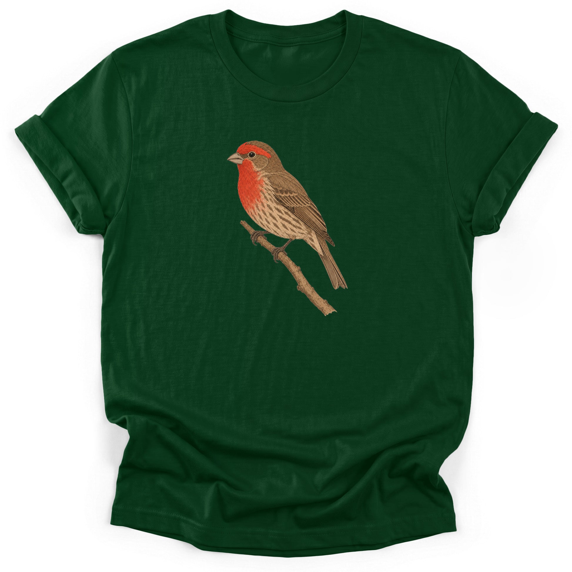 Spark Bird Society — Forest Green