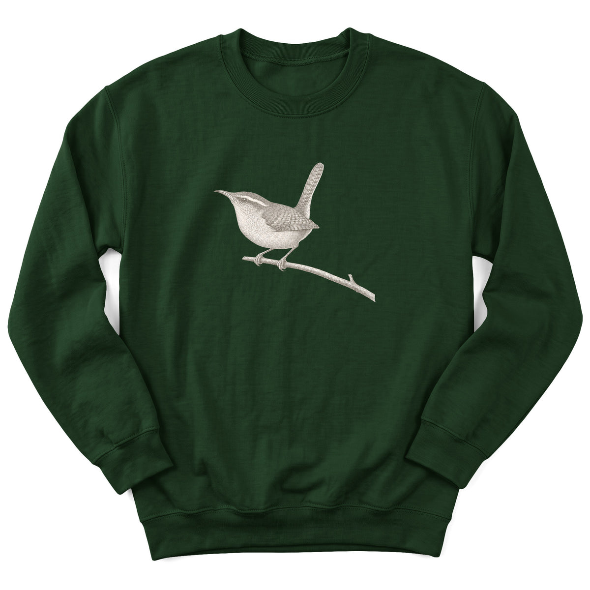 Spark Bird Society — Forest Green