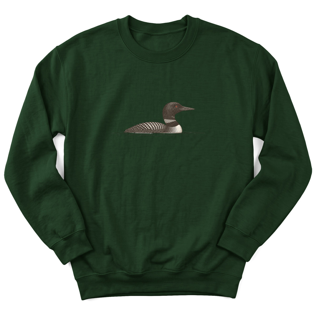 Spark Bird Society — Forest Green