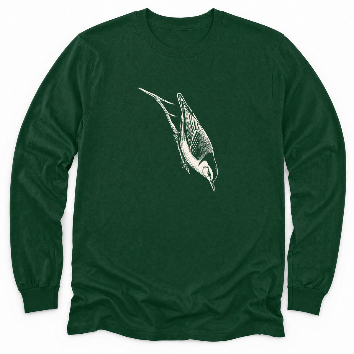 Spark Bird Society — Forest Green
