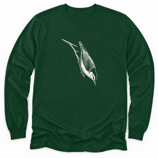 Spark Bird Society — Forest Green