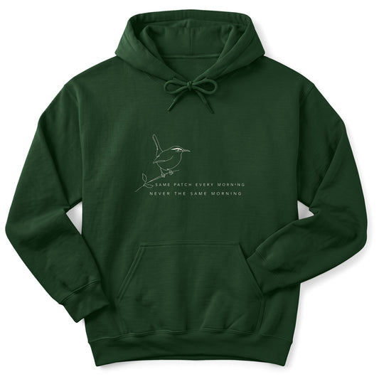Spark Bird Society — Forest Green