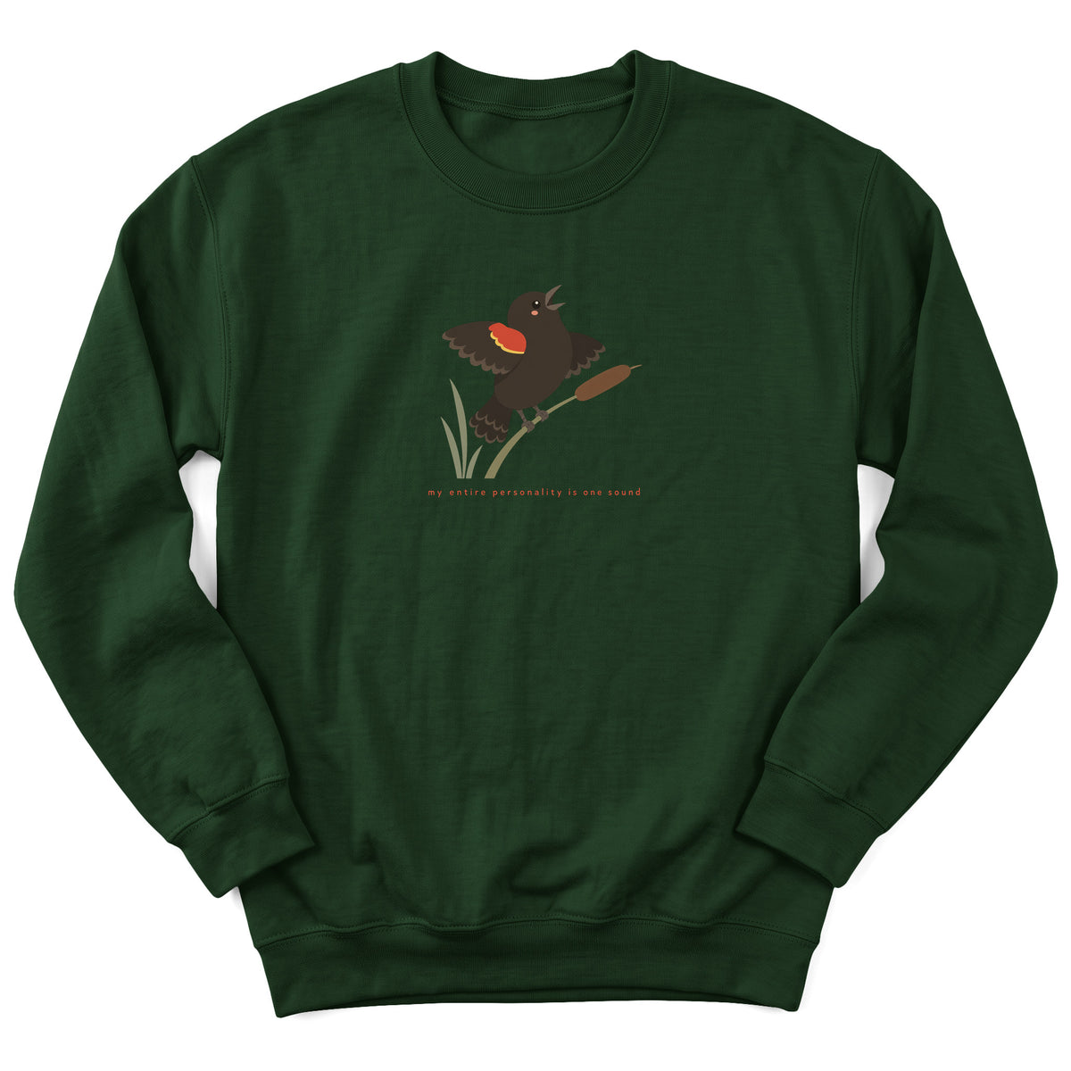 Spark Bird Society — Forest Green