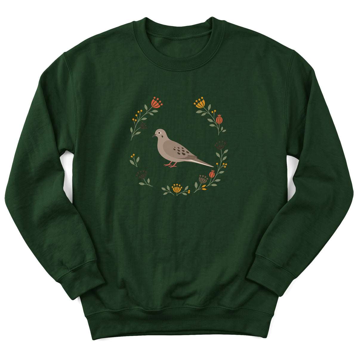Spark Bird Society — Forest Green