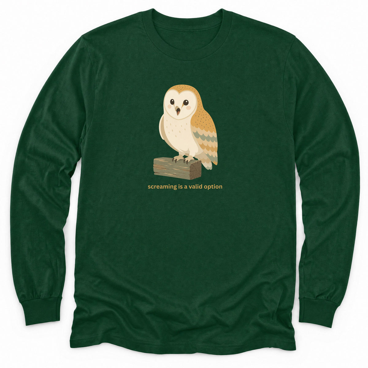 Spark Bird Society — Forest Green