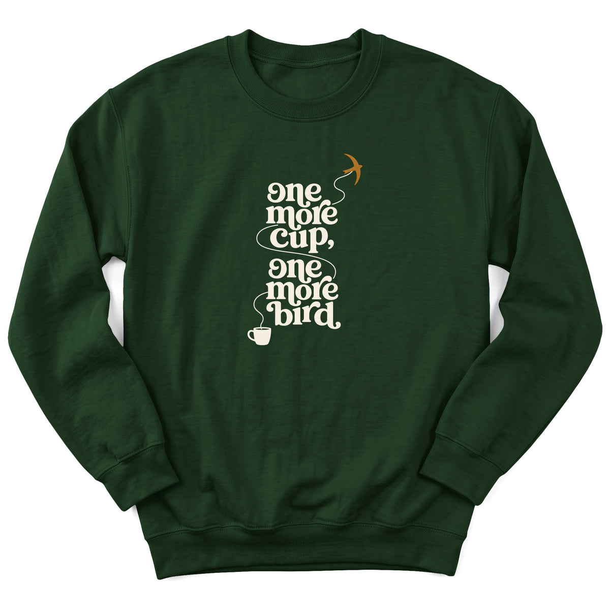 Spark Bird Society — Forest Green