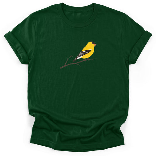 Spark Bird Society — Forest Green