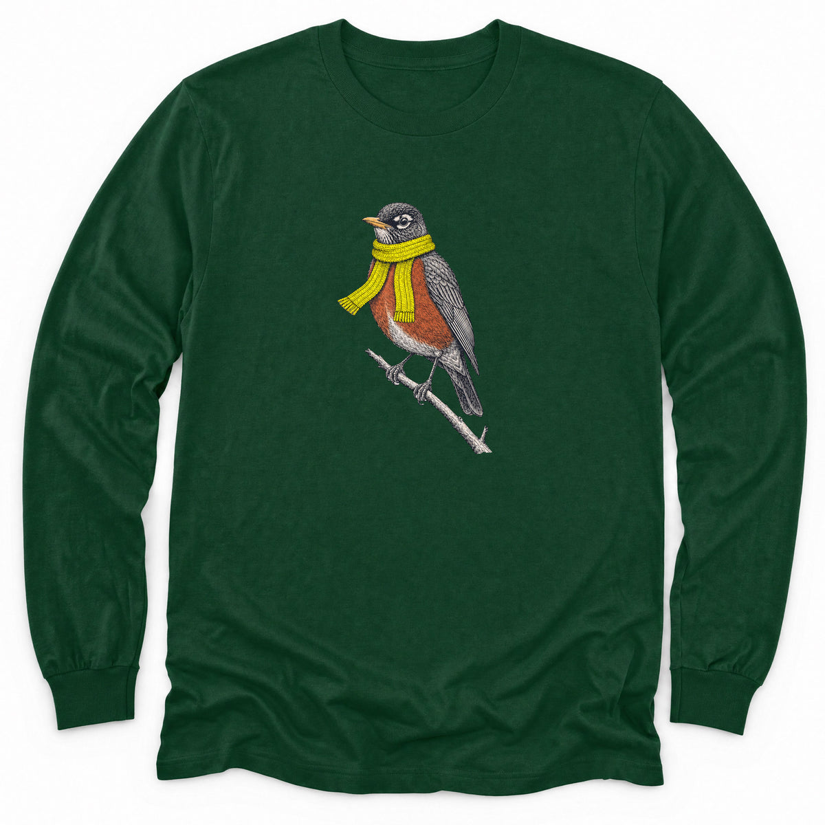 Spark Bird Society — Forest Green