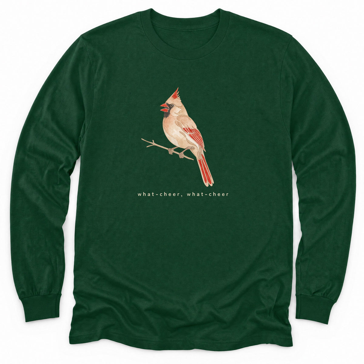 Spark Bird Society — Forest Green