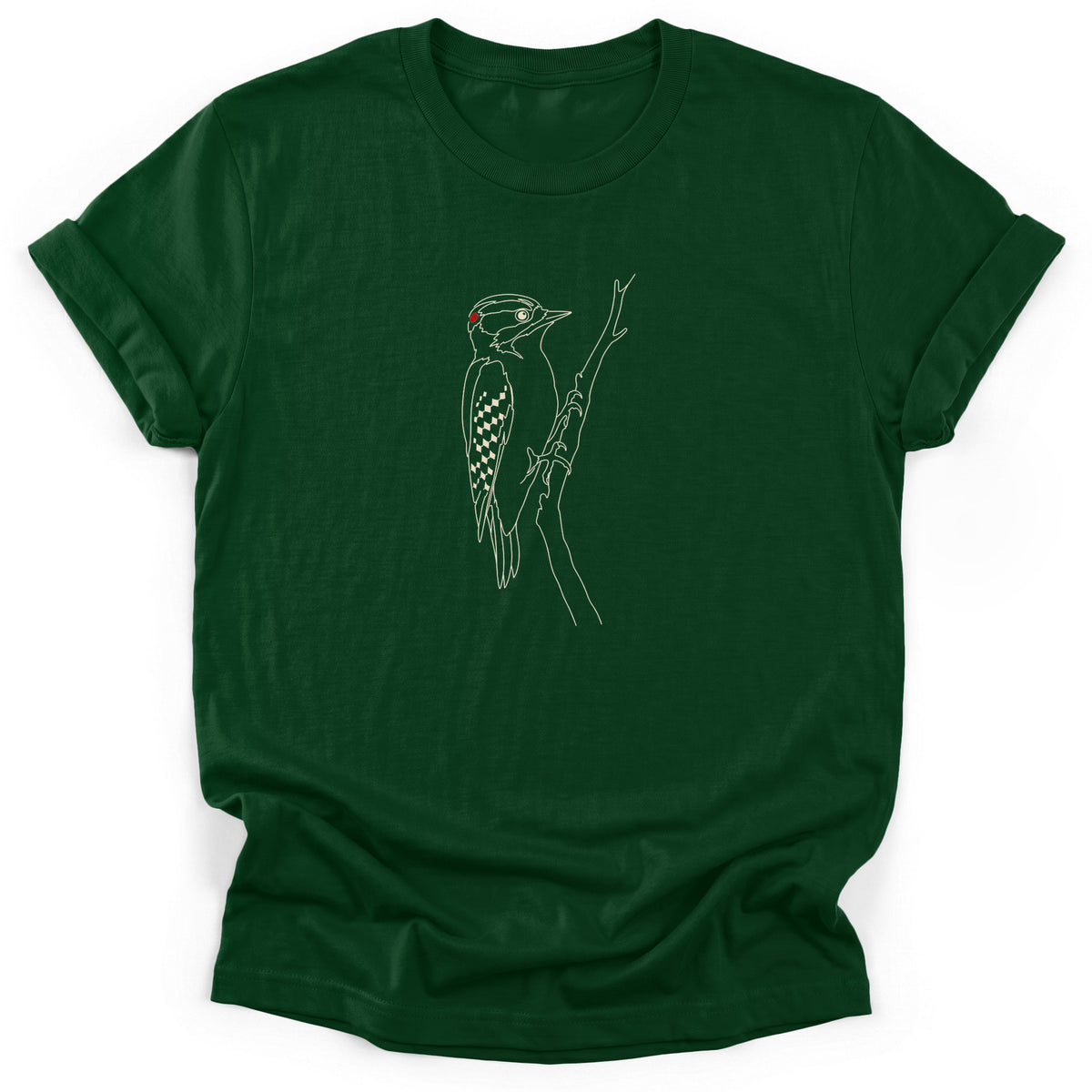 Spark Bird Society — Forest Green