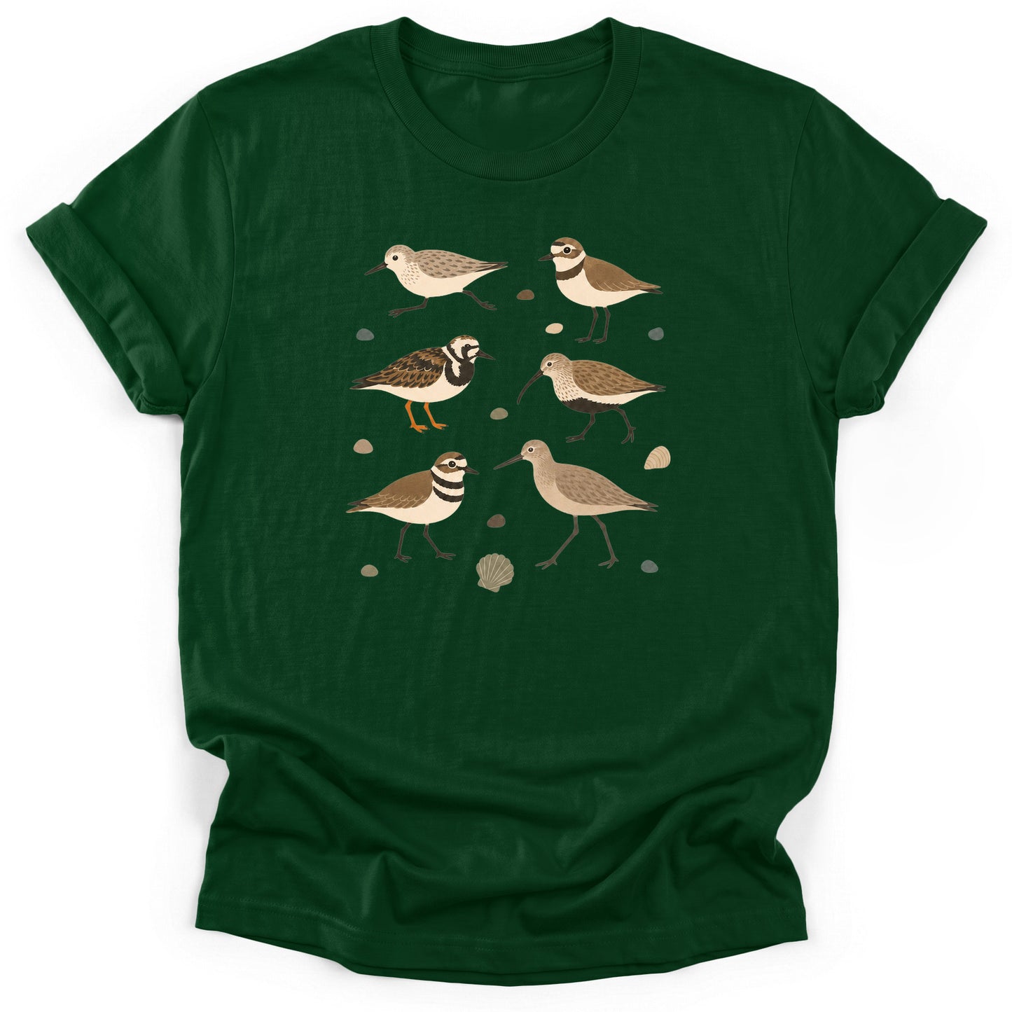 Spark Bird Society — Forest Green