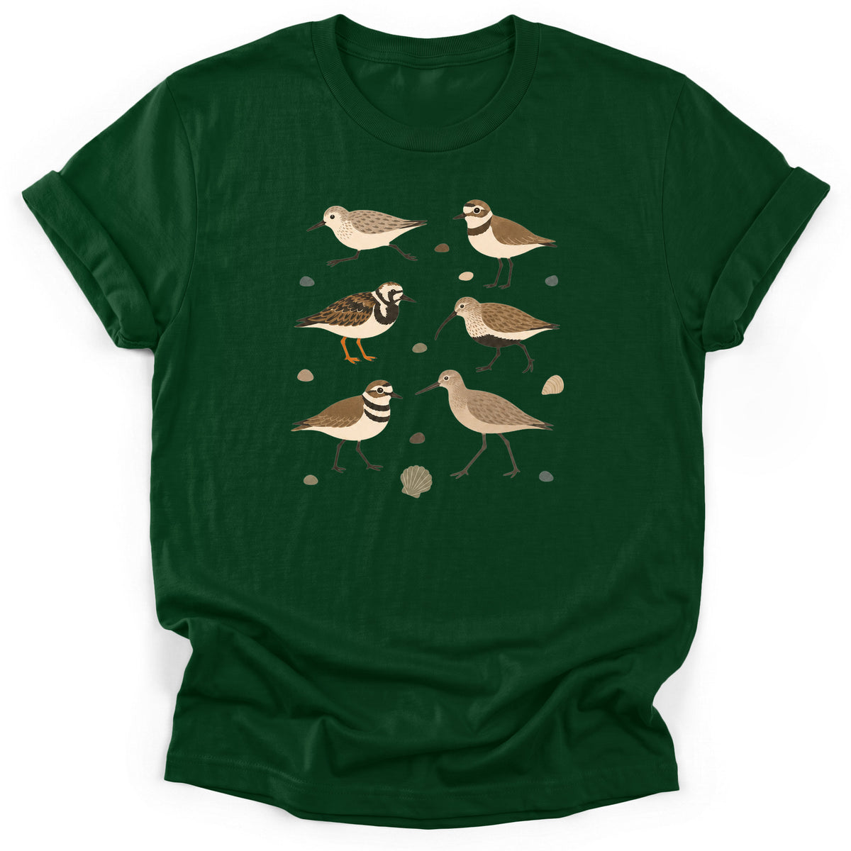Spark Bird Society — Forest Green