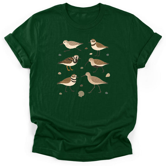 Spark Bird Society — Forest Green