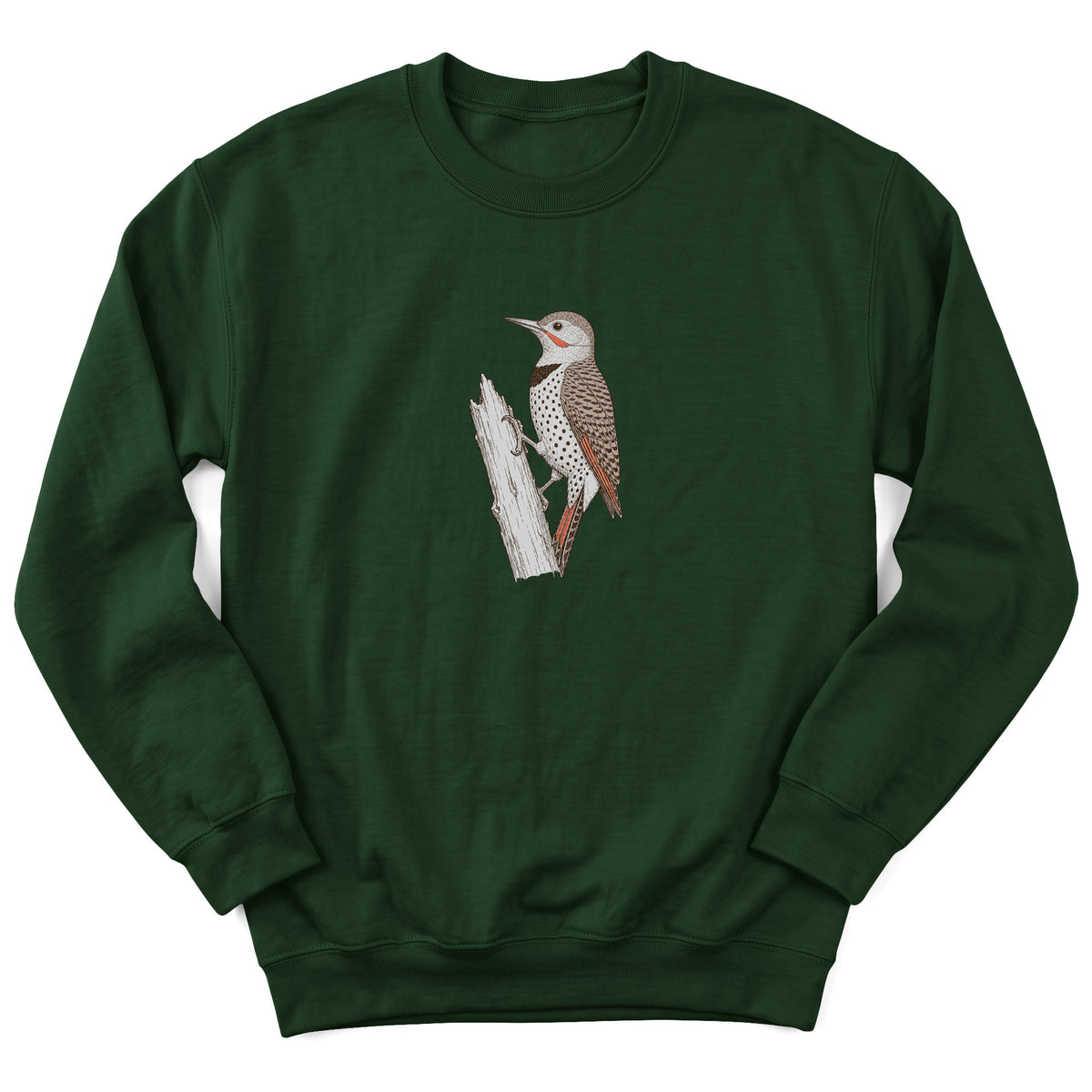 Spark Bird Society — Forest Green