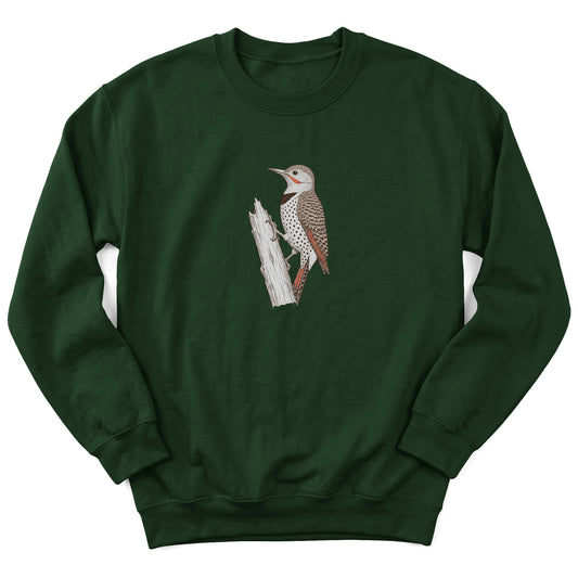 Spark Bird Society — Forest Green