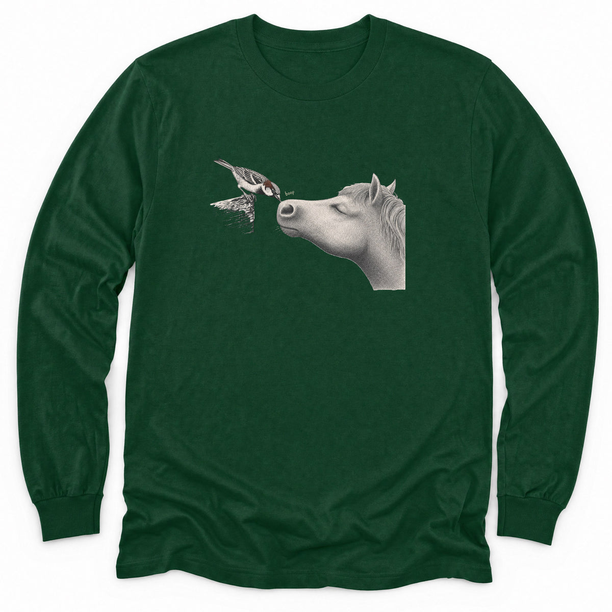 Spark Bird Society — Forest Green