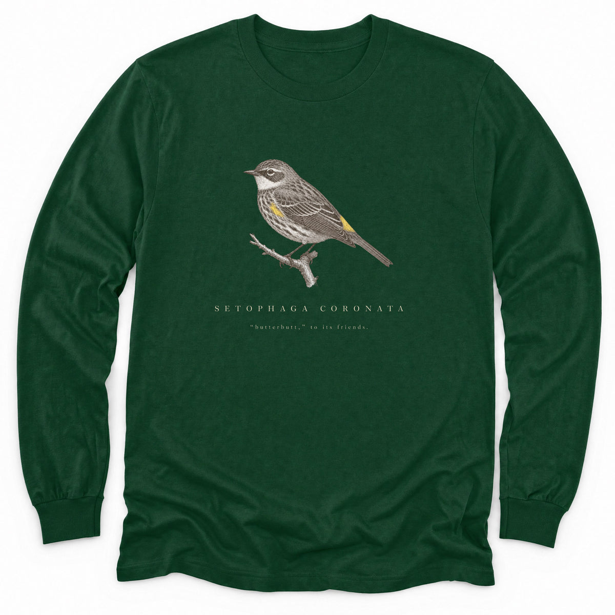 Spark Bird Society — Forest Green