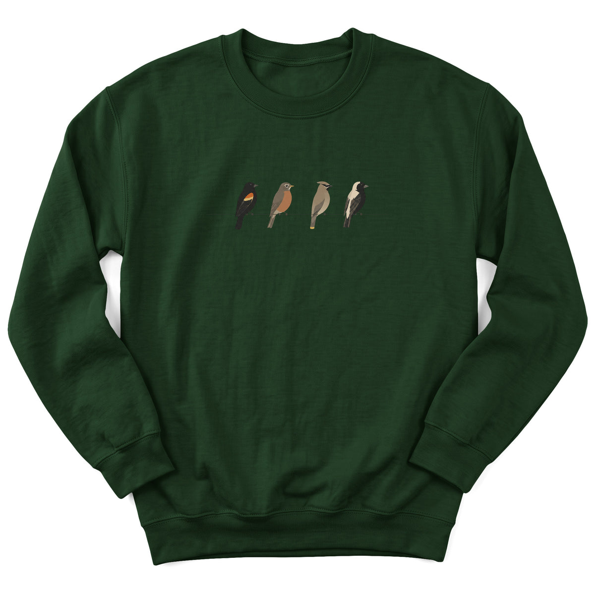 Spark Bird Society — Forest Green