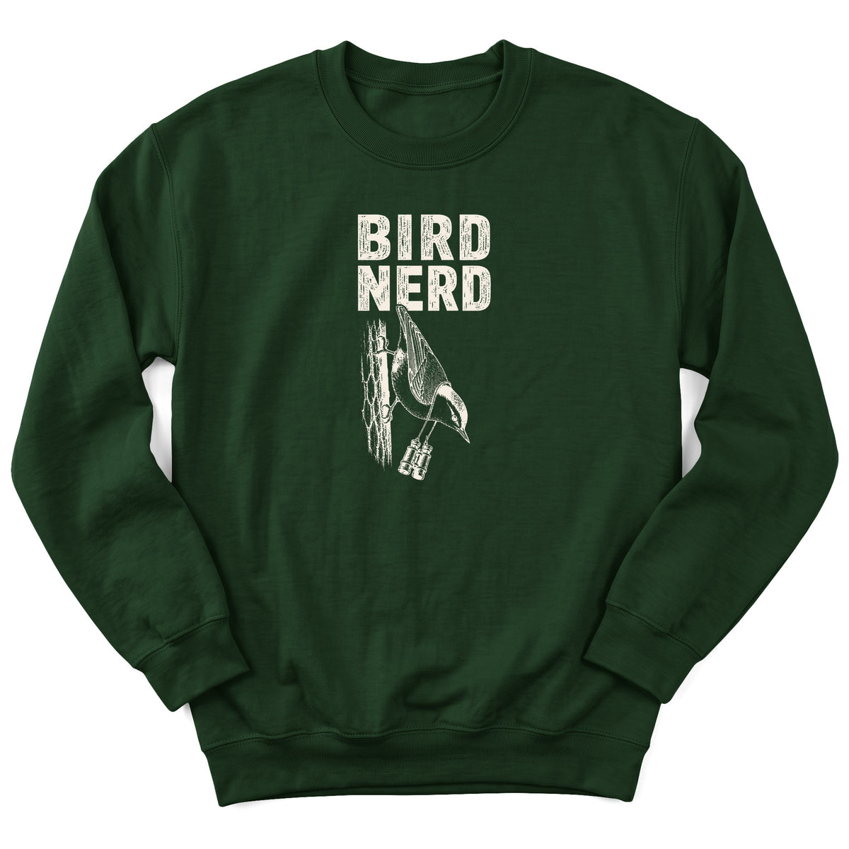 Spark Bird Society — Forest Green