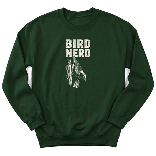 Spark Bird Society — Forest Green