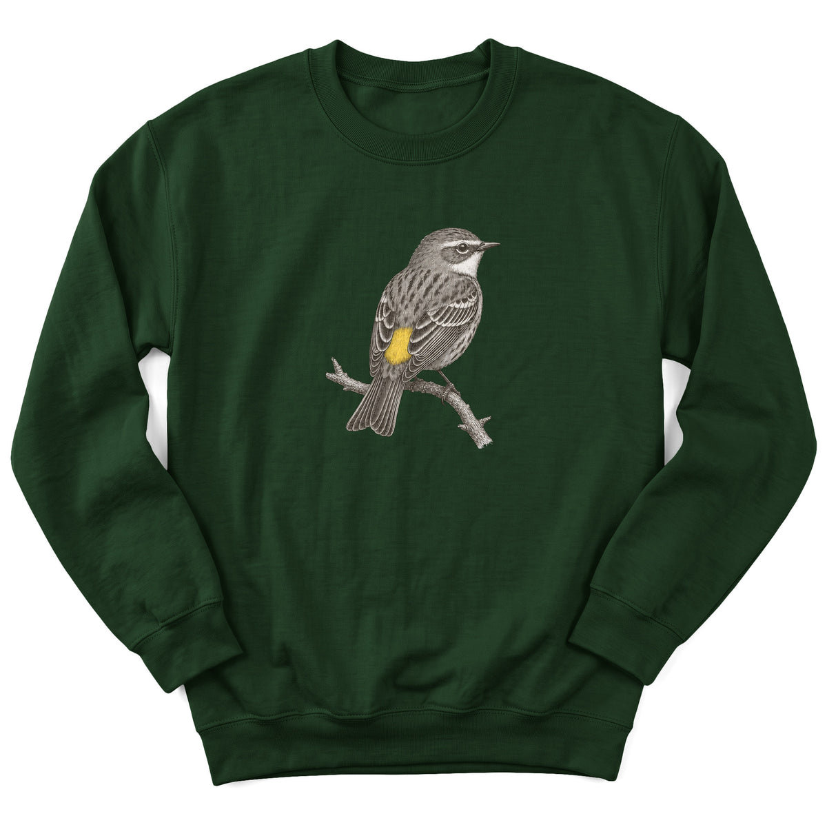 Spark Bird Society — Forest Green