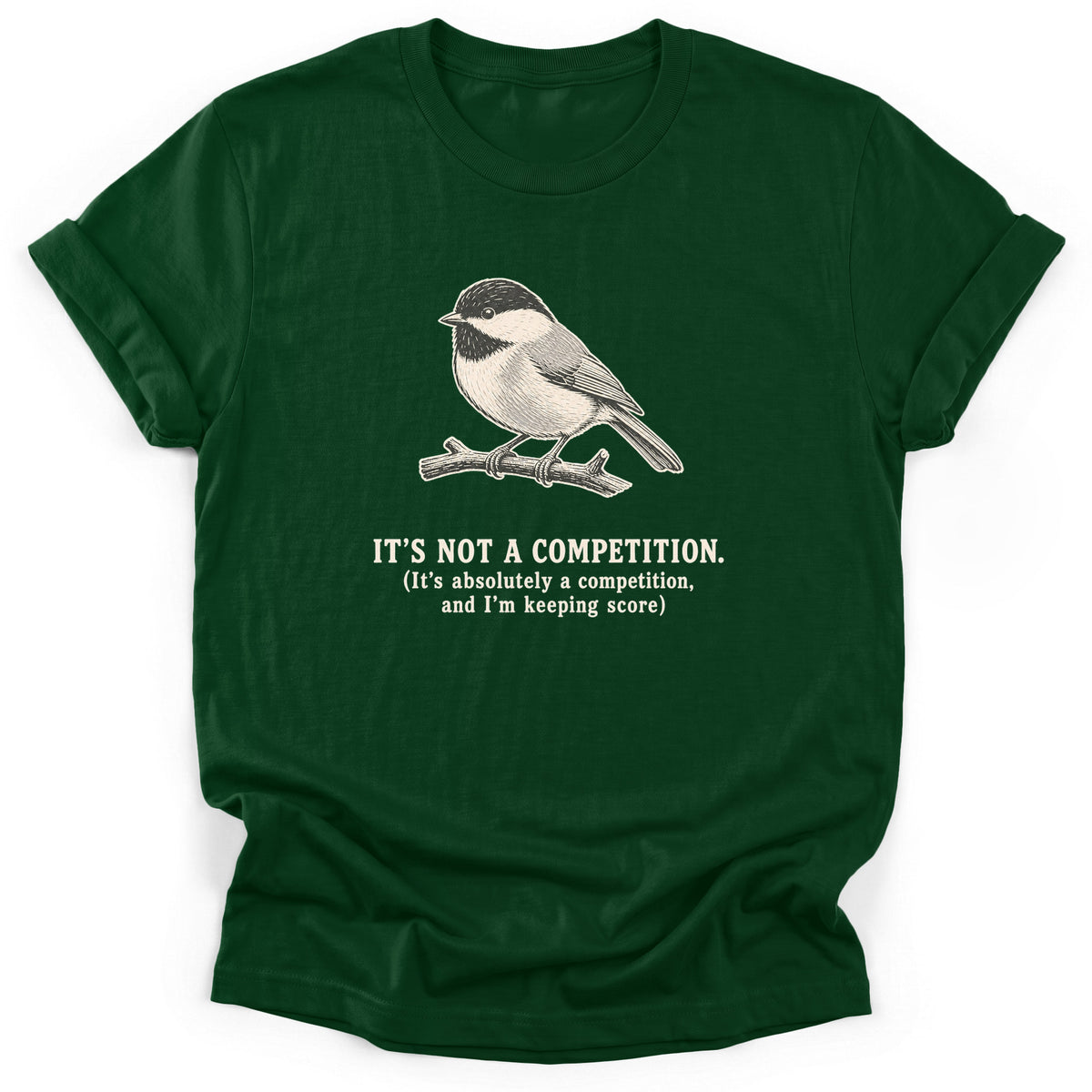Spark Bird Society — Forest Green