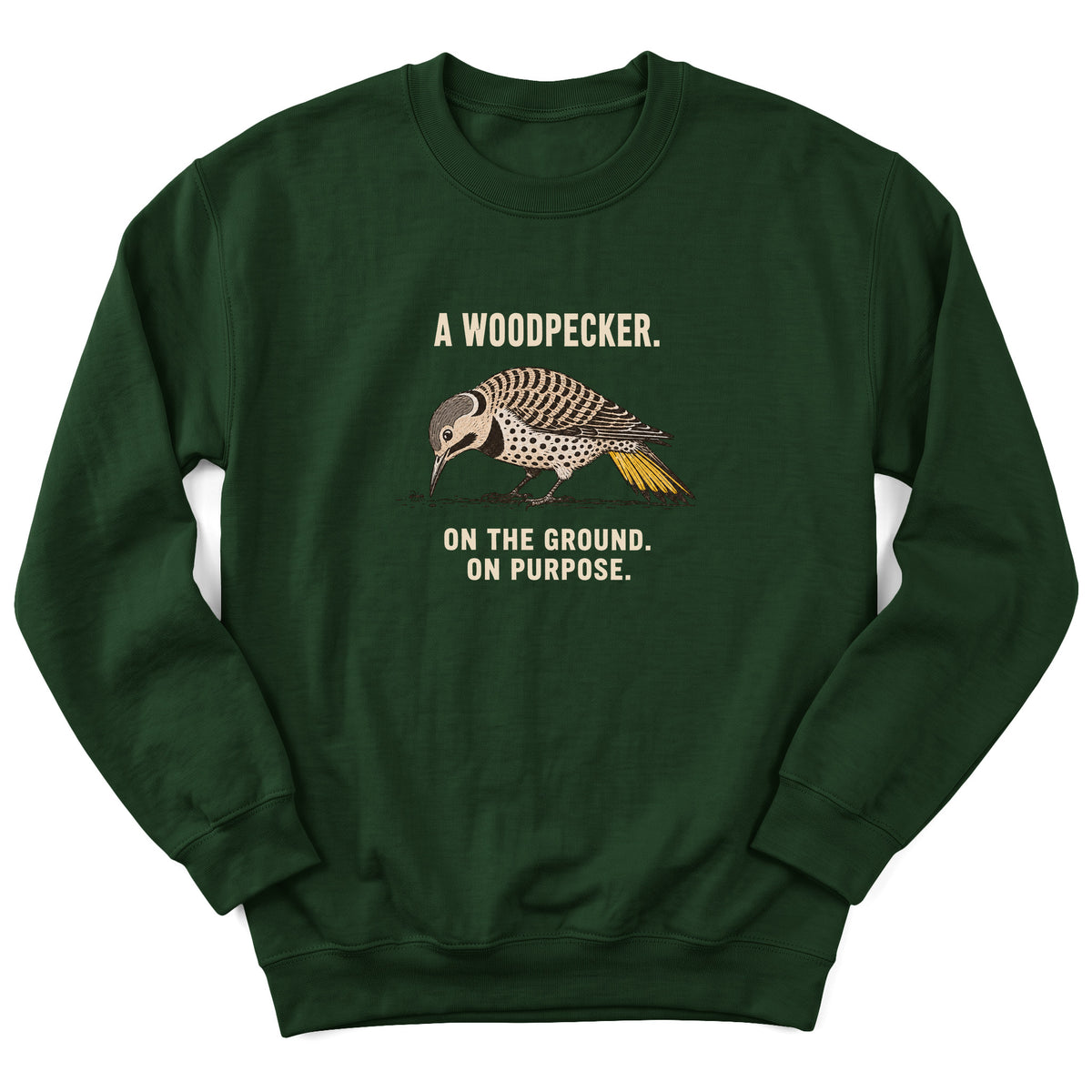 Spark Bird Society — Forest Green