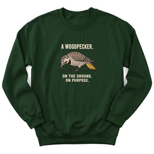 Spark Bird Society — Forest Green