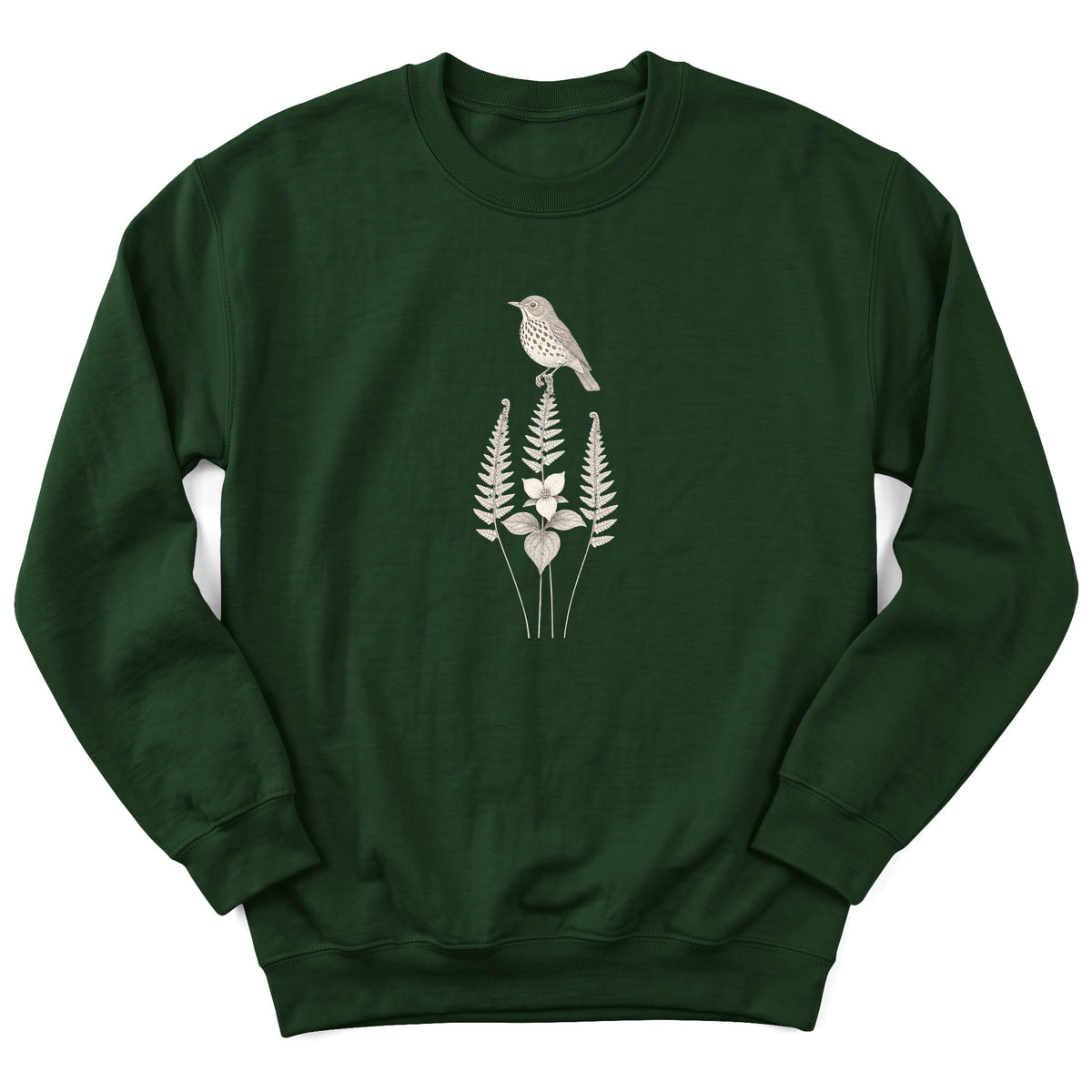 Spark Bird Society — Forest Green