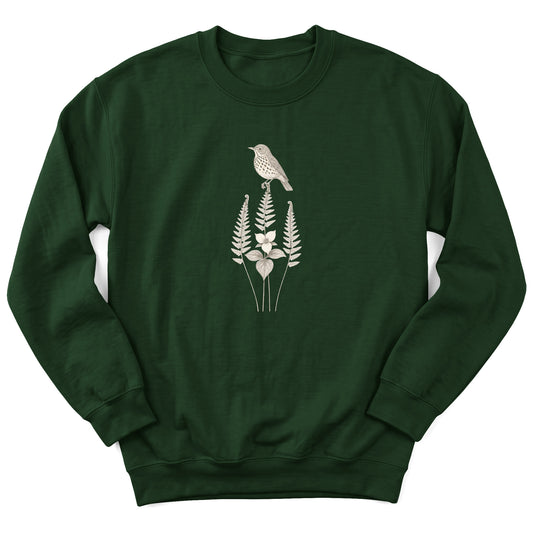 Spark Bird Society — Forest Green