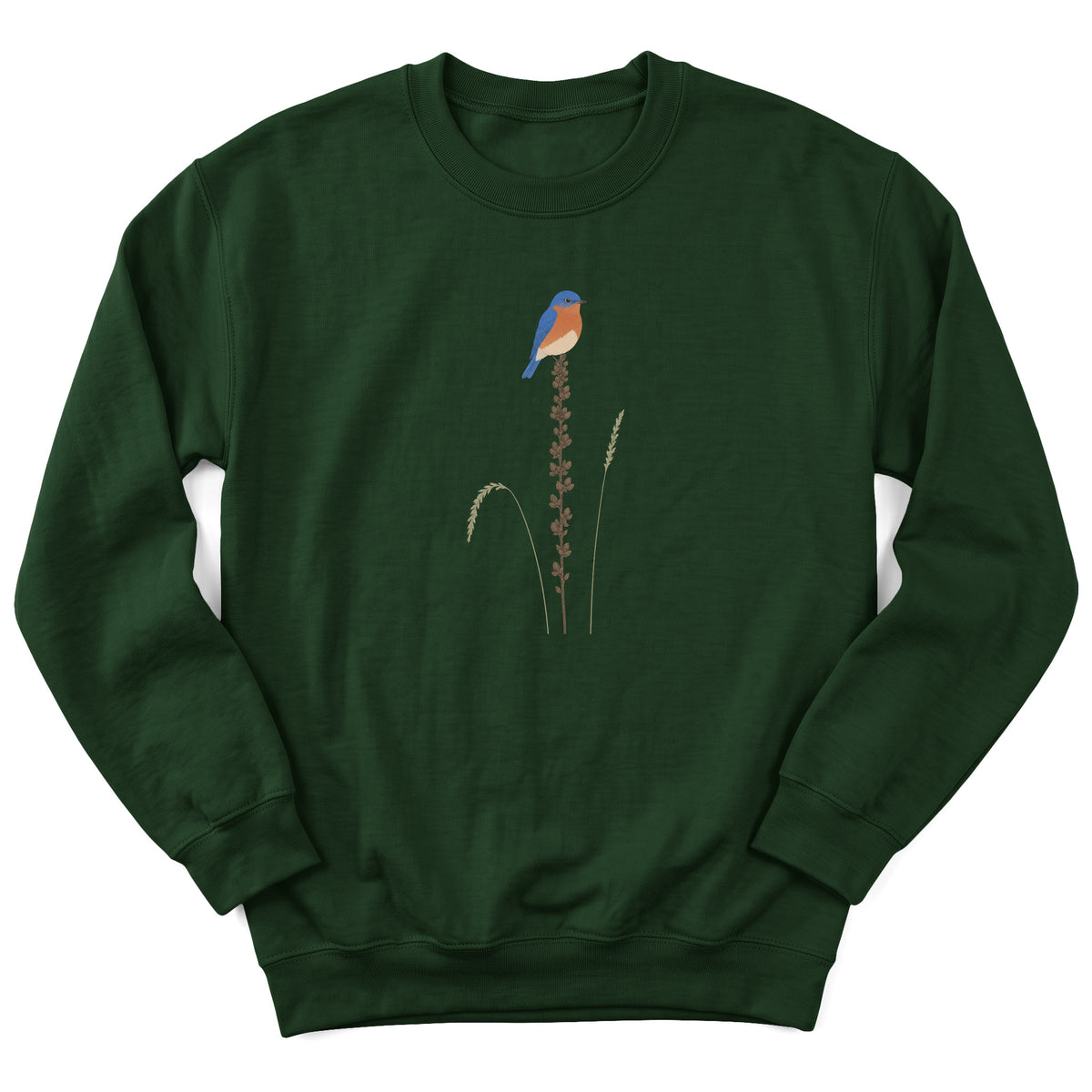 Spark Bird Society — Forest Green