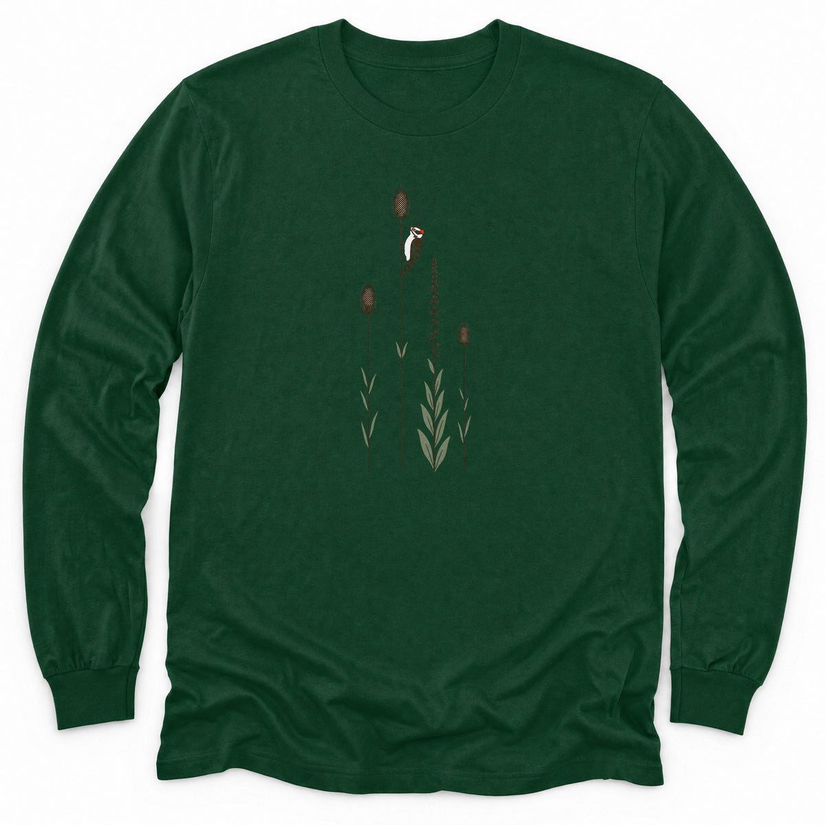Spark Bird Society — Forest Green