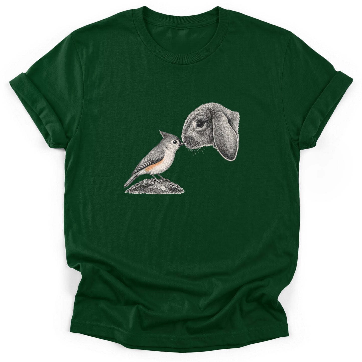 Spark Bird Society — Forest Green