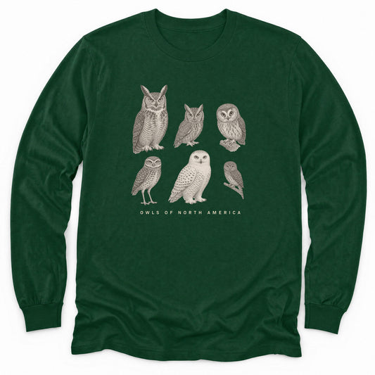 Spark Bird Society — Forest Green