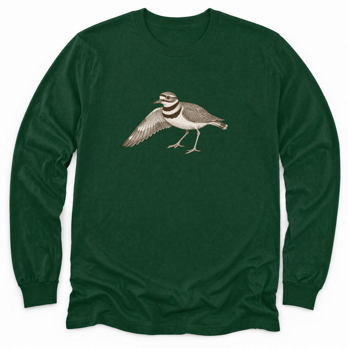 Spark Bird Society — Forest Green