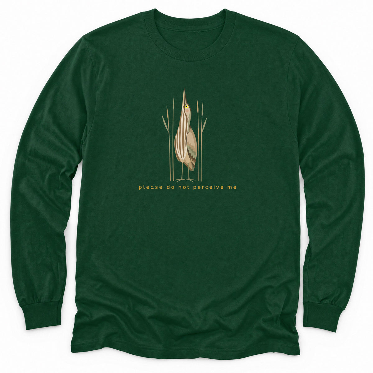 Spark Bird Society — Forest Green