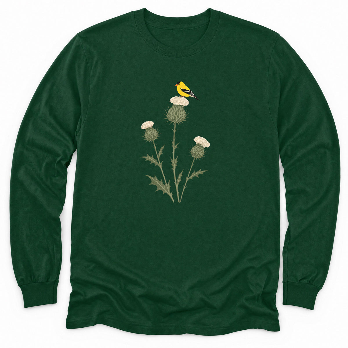 Spark Bird Society — Forest Green