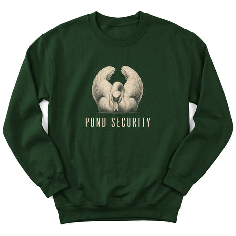 Pond Security Crewneck Sweatshirt