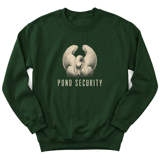 Spark Bird Society — Forest Green
