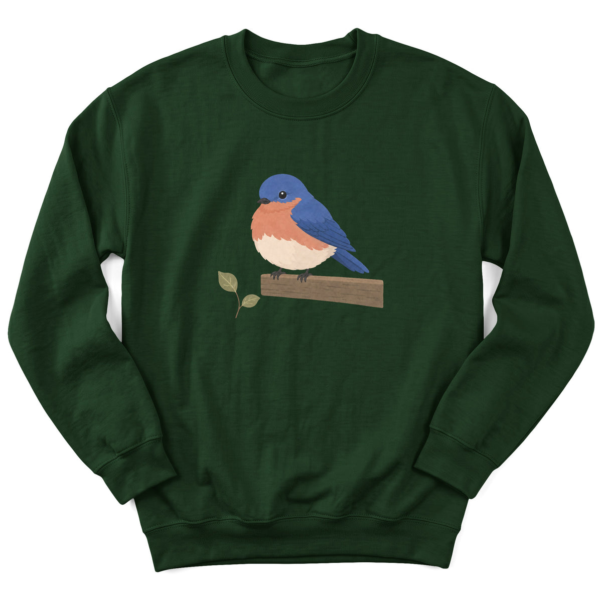Spark Bird Society — Forest Green