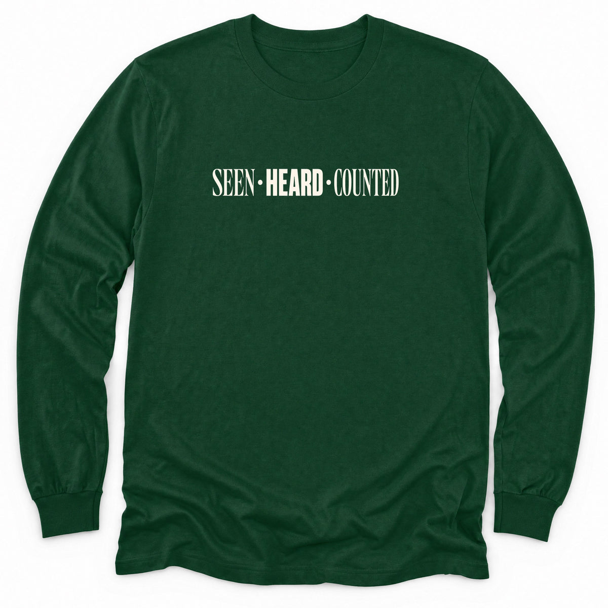 Spark Bird Society — Forest Green