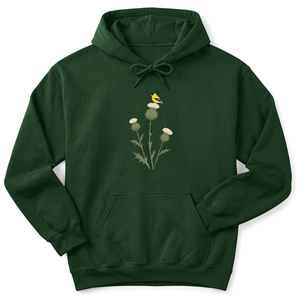 Spark Bird Society — Forest Green